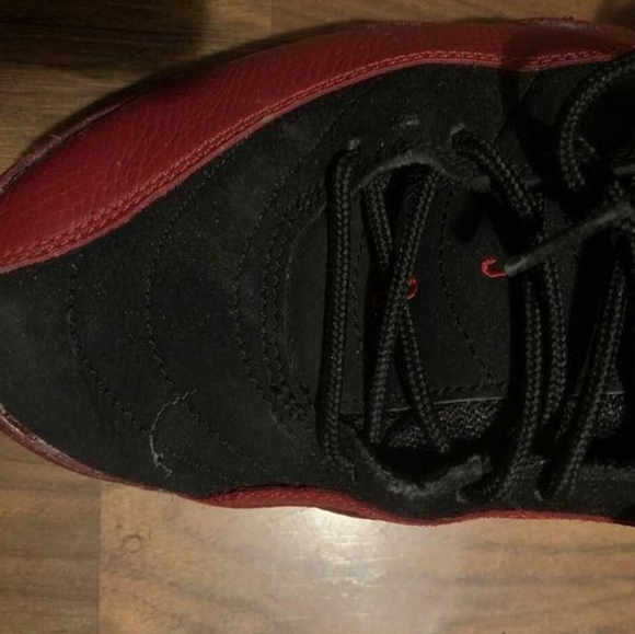 Jordan 12 Flu Game(2009) - Picture 5 of 7